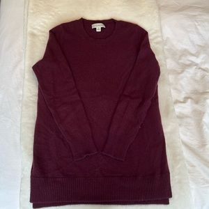 White + Warren sweater